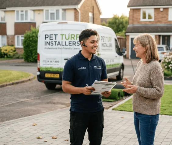 Pet Turf Installation Hardwick, GA FAQs